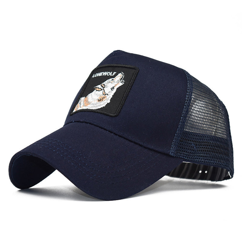 TheCapSpot - Animal Embroidery Baseball
