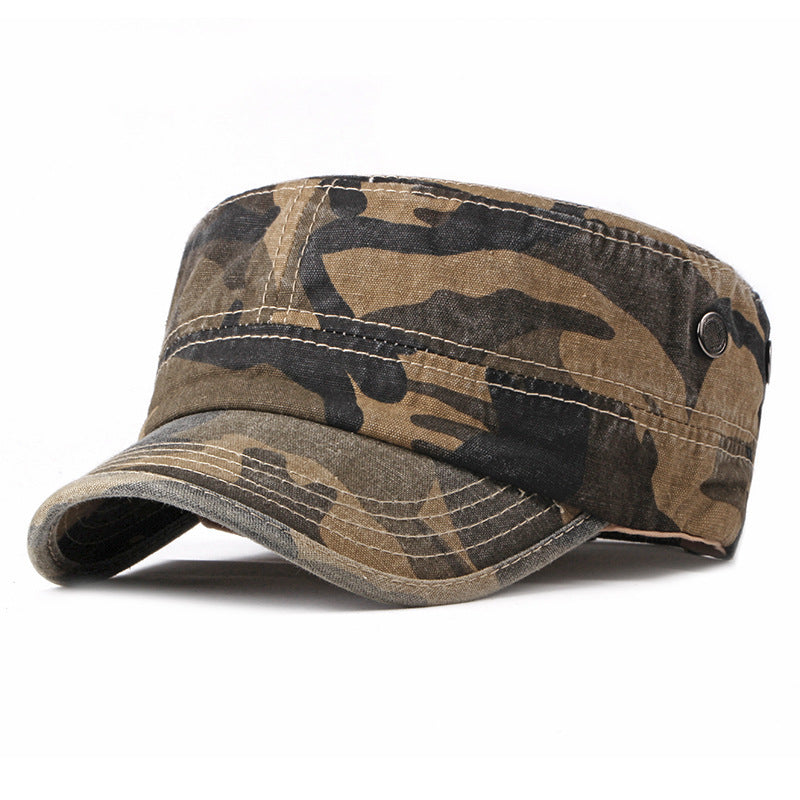 TheCapSpot - The Camouflage Hat