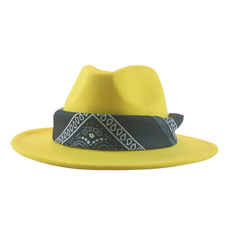 TheCapSpot - Paisley Cowboy Hat
