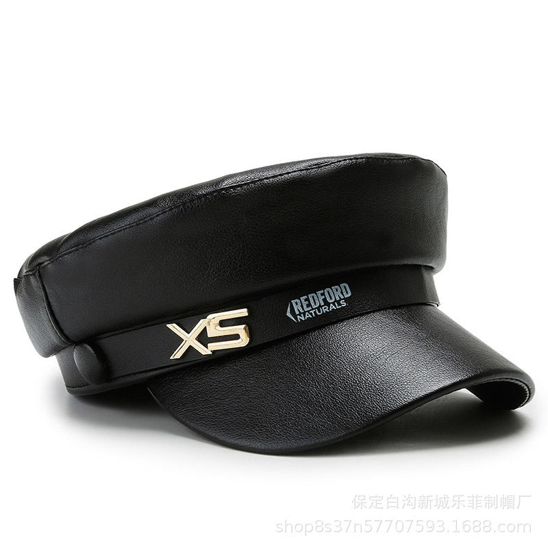 TheCapSpot - Leather Collection