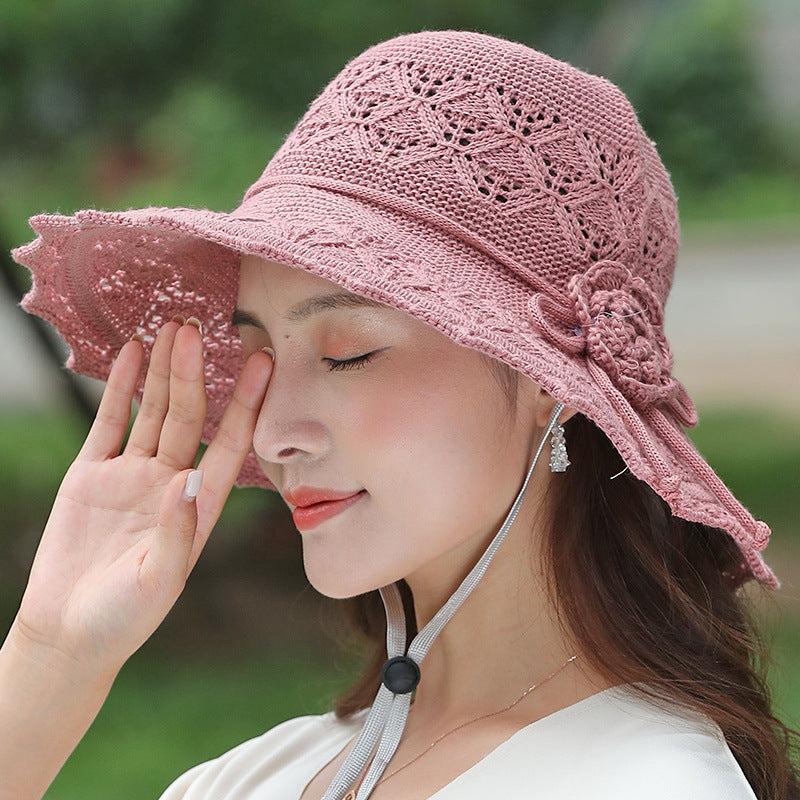 TheCapSpot - Sanders Summer Straw Hat