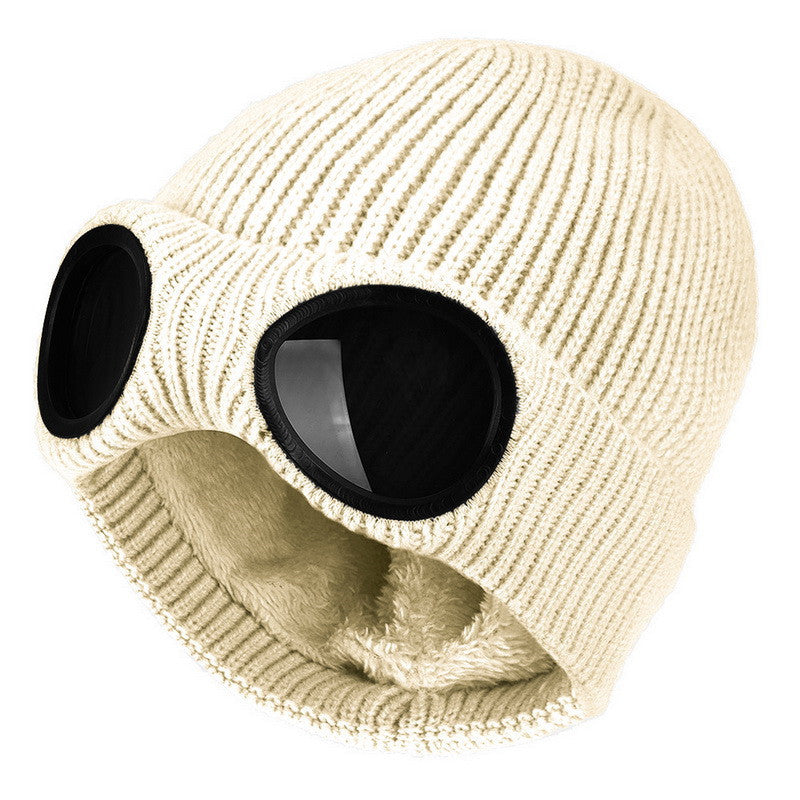 TheCapSpot - Windproof Glasses Hat