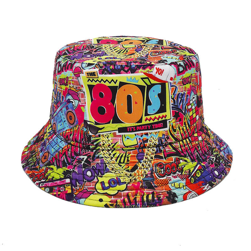 TheCapSpot - 90's Bucket Hat