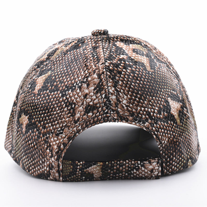 TheCapSpot - Jack The Snake Cap
