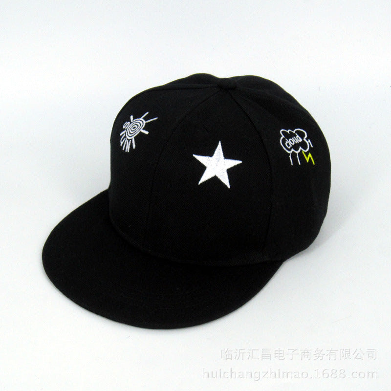 TheCapSpot - Five Star Baseball Cap