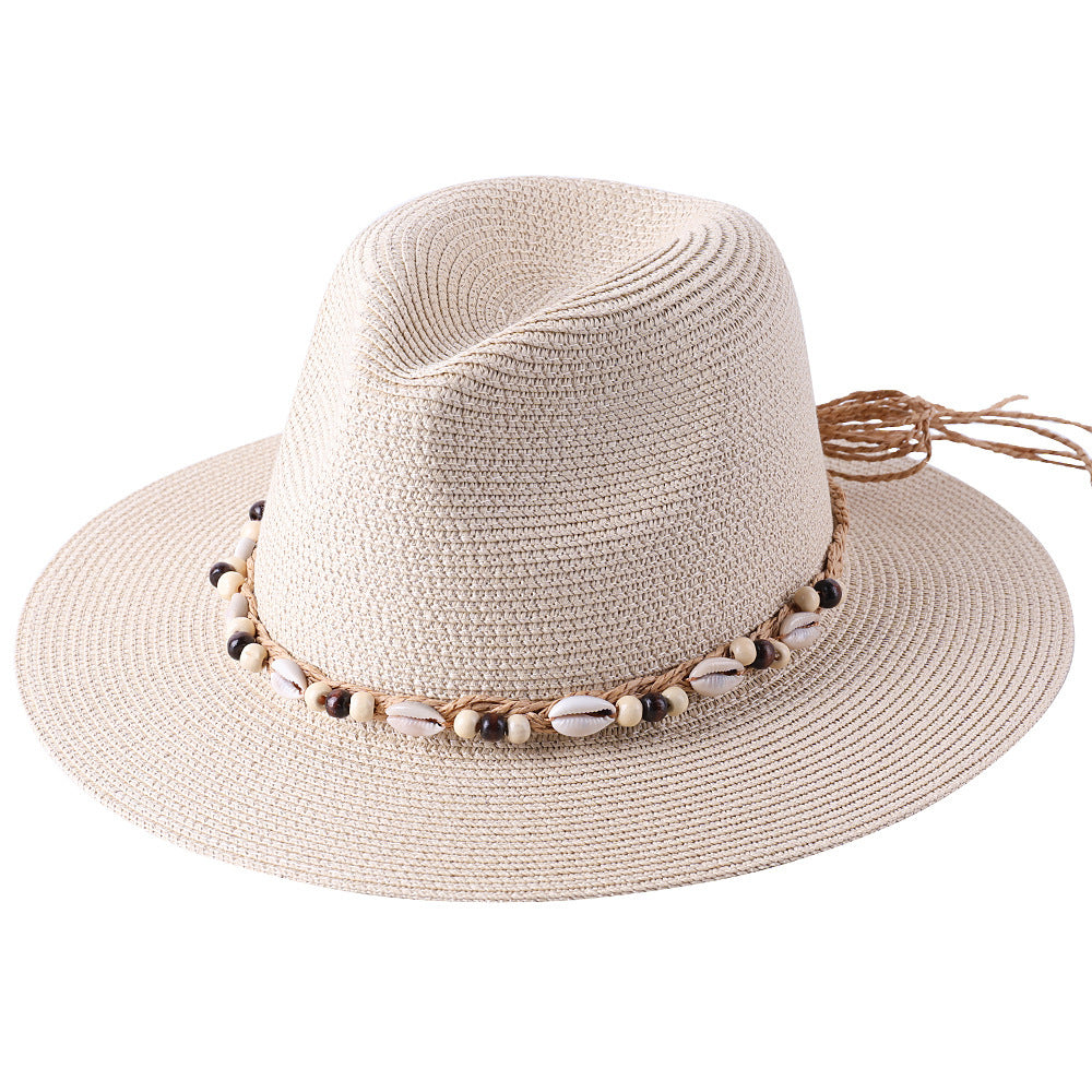 TheCapSpot - Pendleton Straw Hat