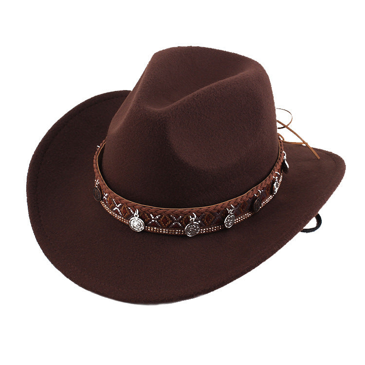 TheCapSpot - Salter Cowboy Hat