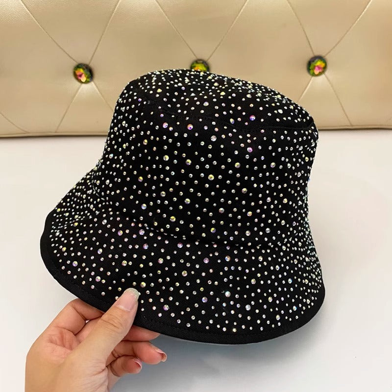 TheCapSpot - Diamond Bucket Hat Children