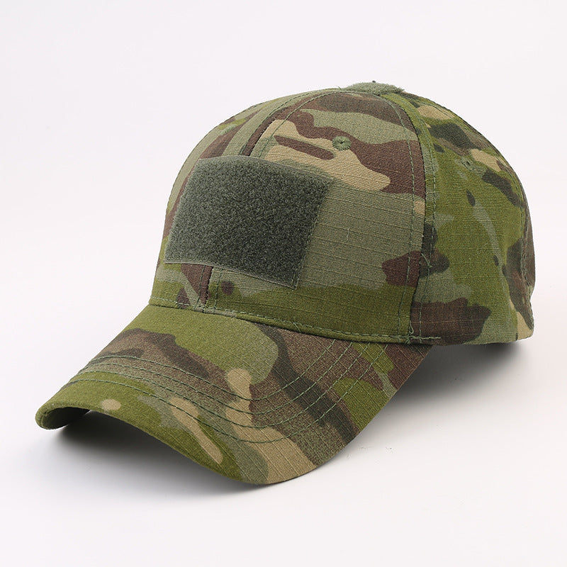 TheCapSpot - Camouflage Hat