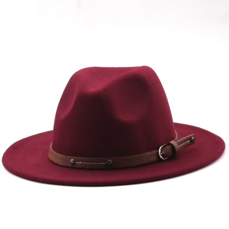 TheCapSpot - Casual Fedora Hat