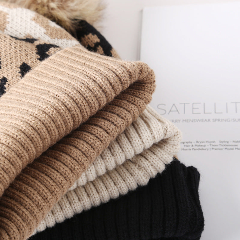 The CapSpot - Warm Knitted Hat