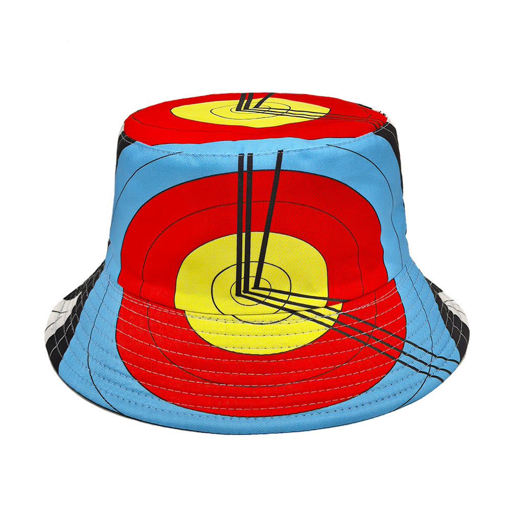 TheCapSpot - Archery Bucket Hat