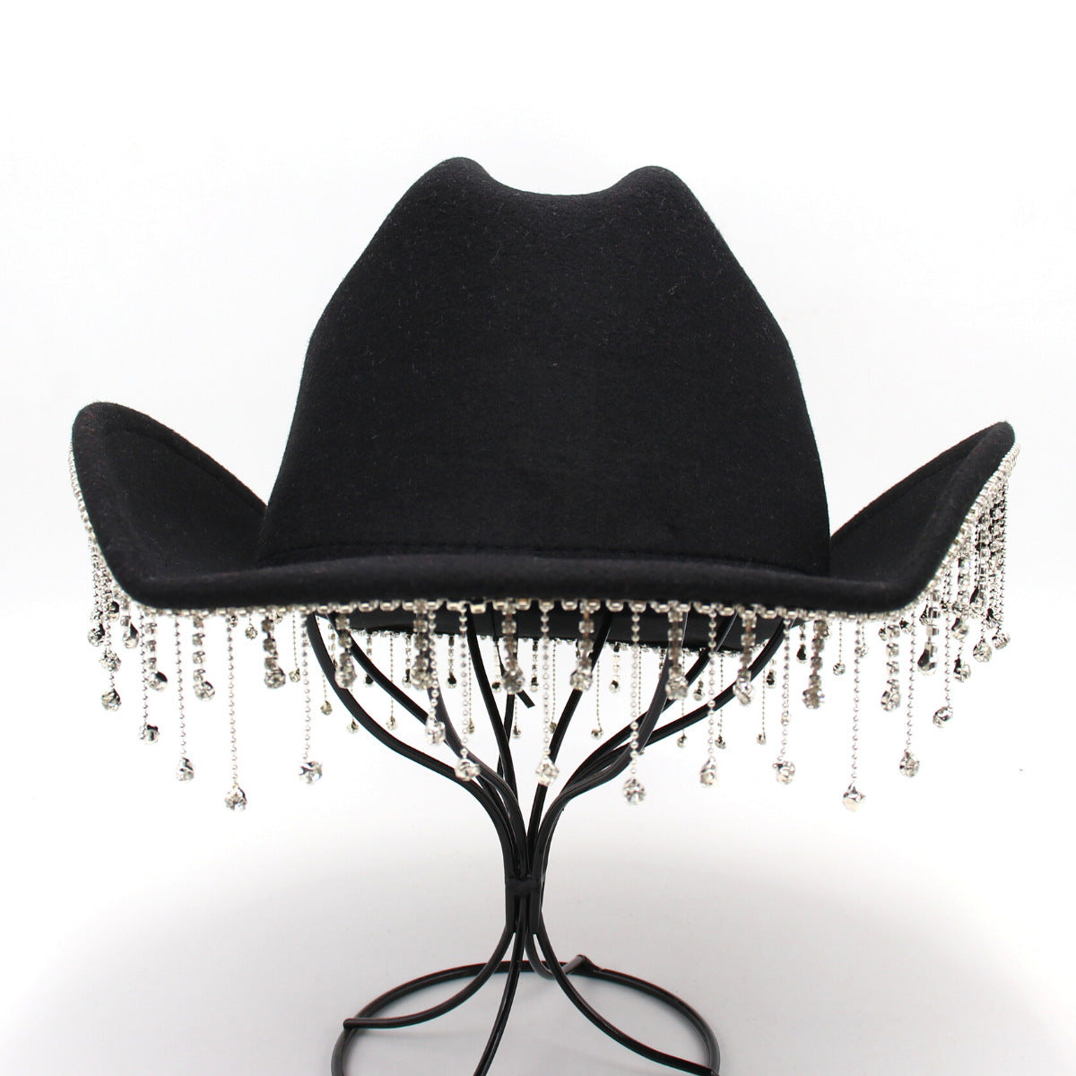 TheCapSpot - Diamond Style Cowboy Hat