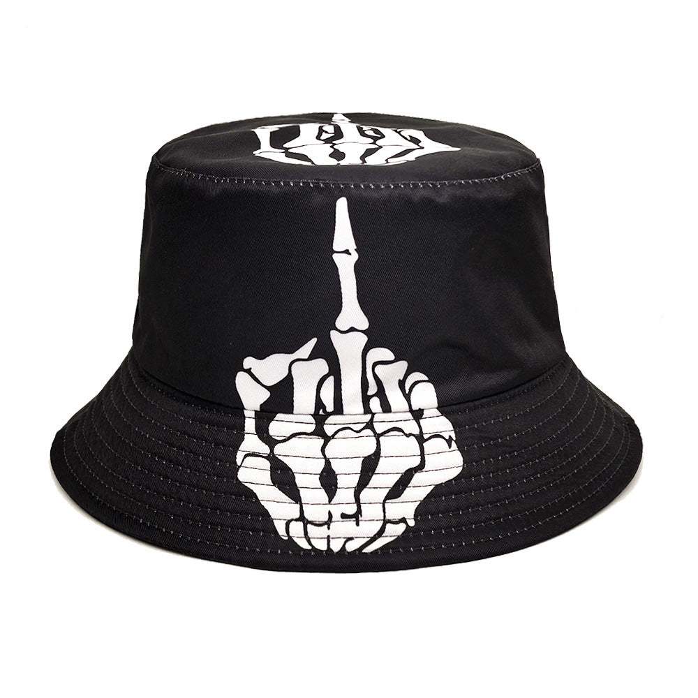 TheCapSpot - Skull Finger