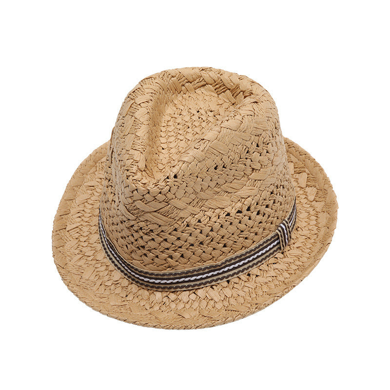 TheCapspot - Reynolds Parent-Child Sun Straw Hat