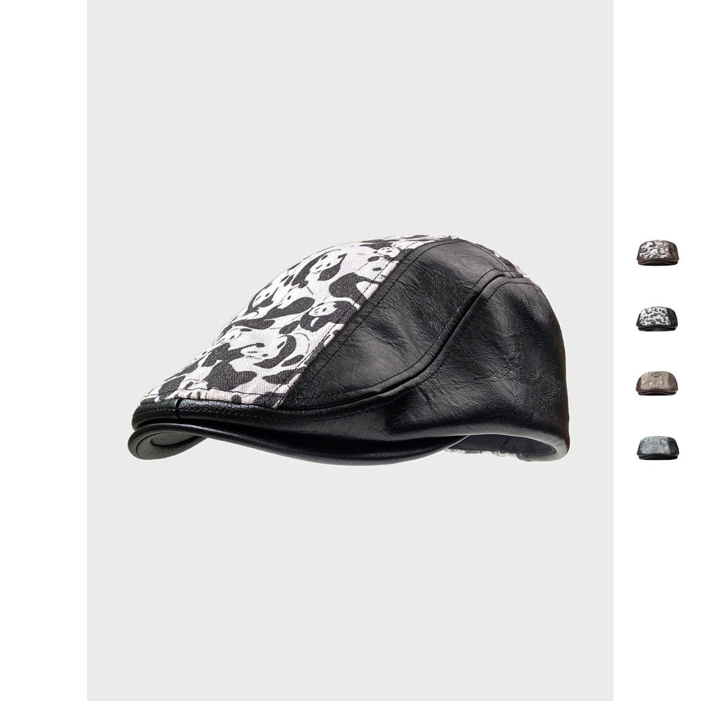TheCapSpot - Hendrix Leather Hat