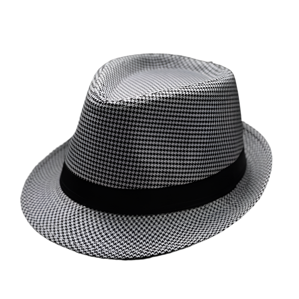 TheCapSpot - British Style Fedora