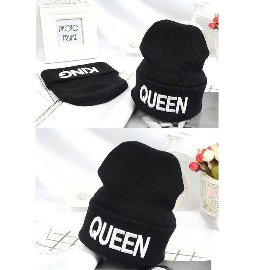 TheCapSpot - Queen and King Stocking Cap
