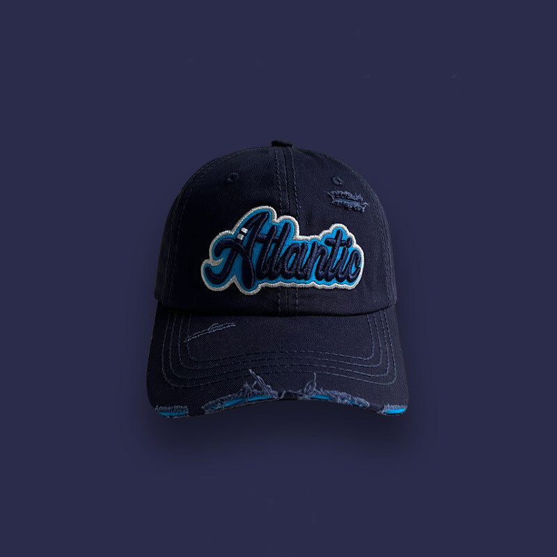 TheCapSpot - Laurence Atlantic Cap