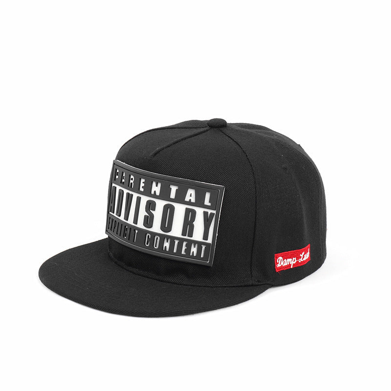 TheCapSpot - Parental Advisory Baseball Cap