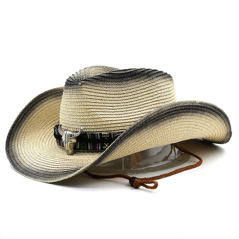 TheCapspot - Nichols Straw Hat