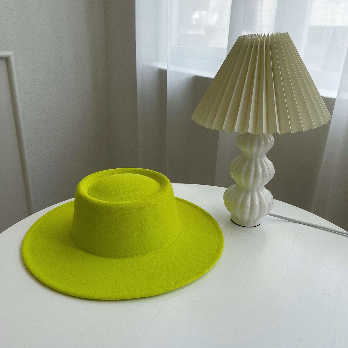 TheCapspot - Felt Bowler Hat