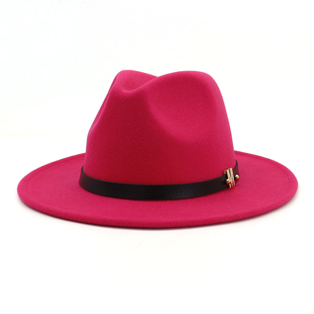 TheCapSpot - Woolen Modern Hat