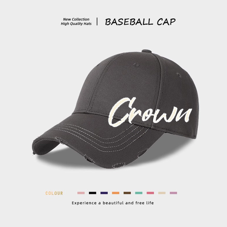 TheCapSpot - Crown Baseball Cap
