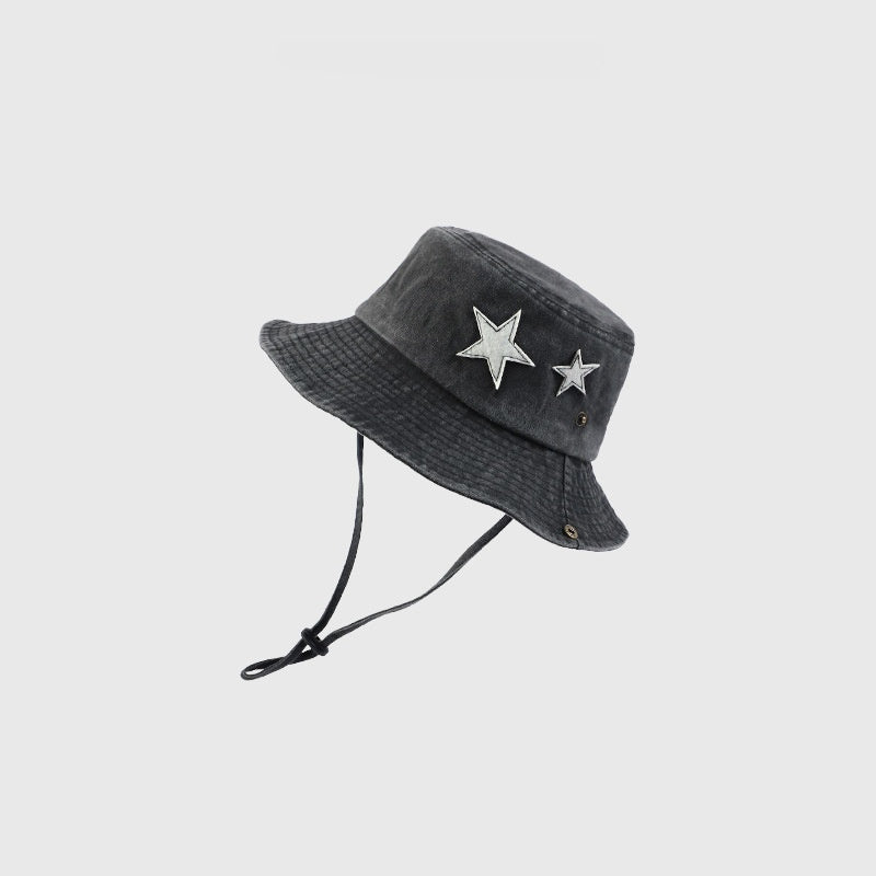 TheCapSpot - Star Bucket Hat