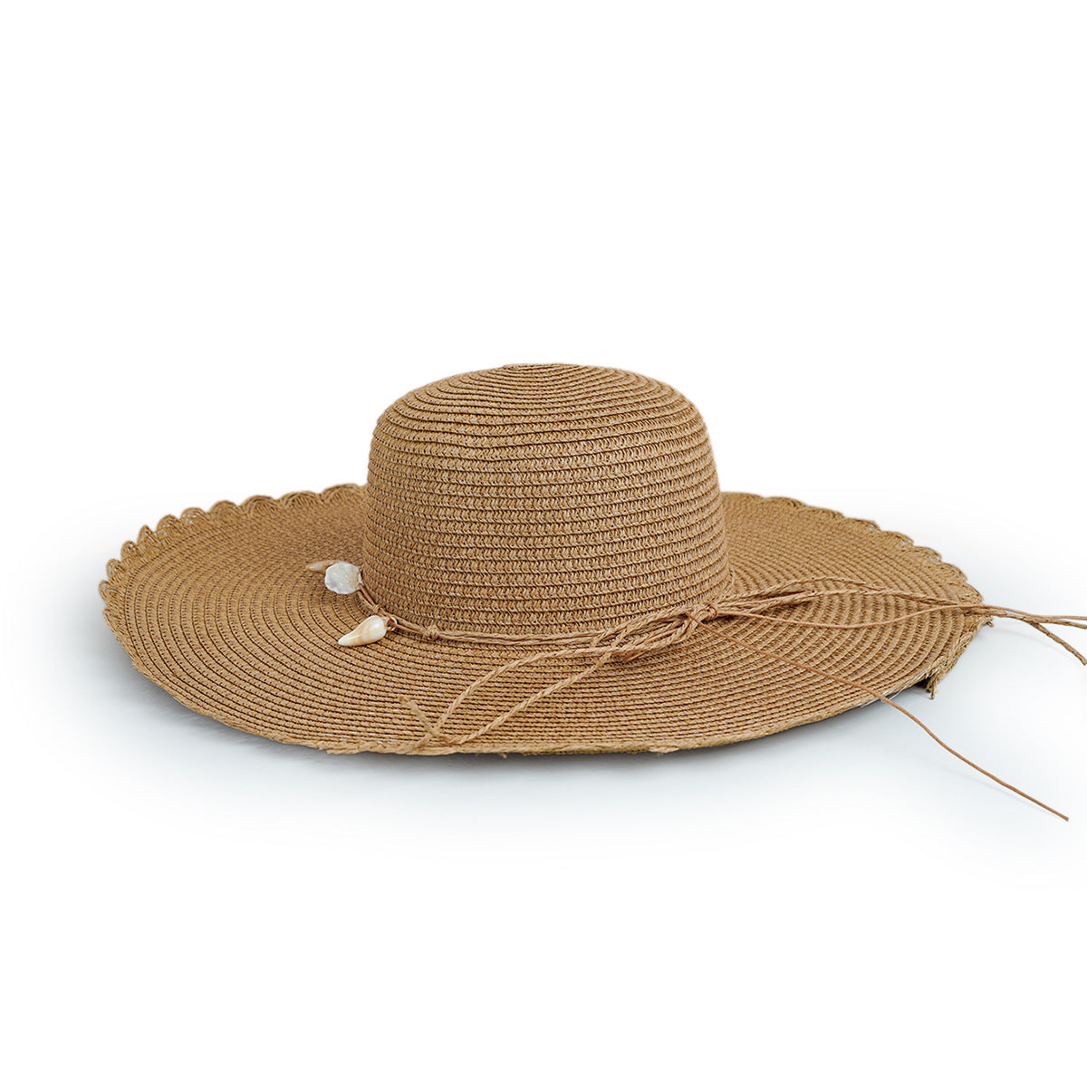 TheCapSpot - Canteburry Straw Hat