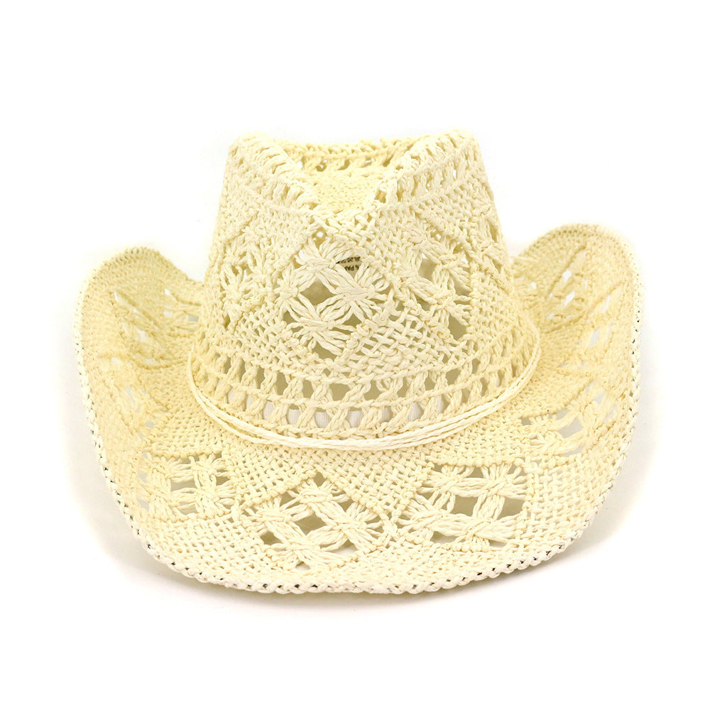 TheCapspot - western cowboy straw hat