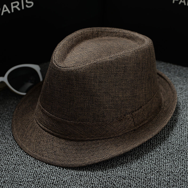 TheCapSpot - Lawrence Color Jazz Hat