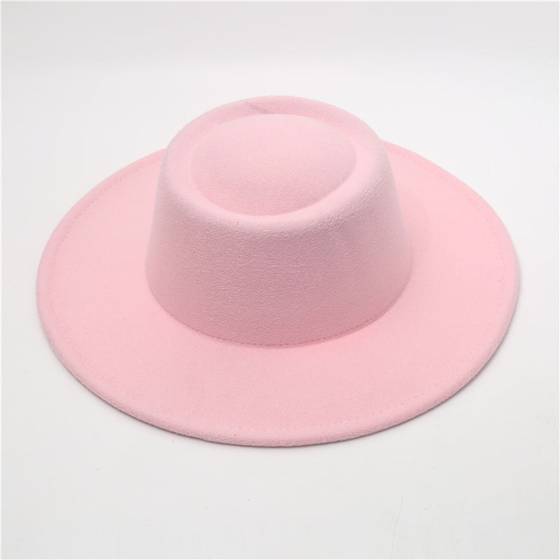 TheCapSpot - Concave Fedora Hat