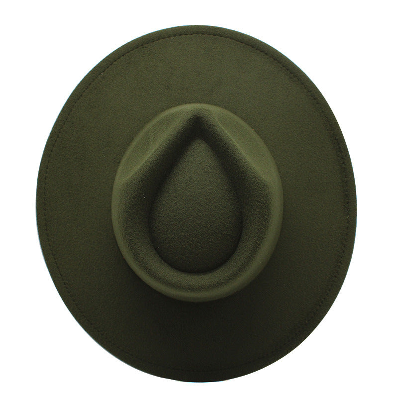 TheCapSpot - Modern Clean Fedora