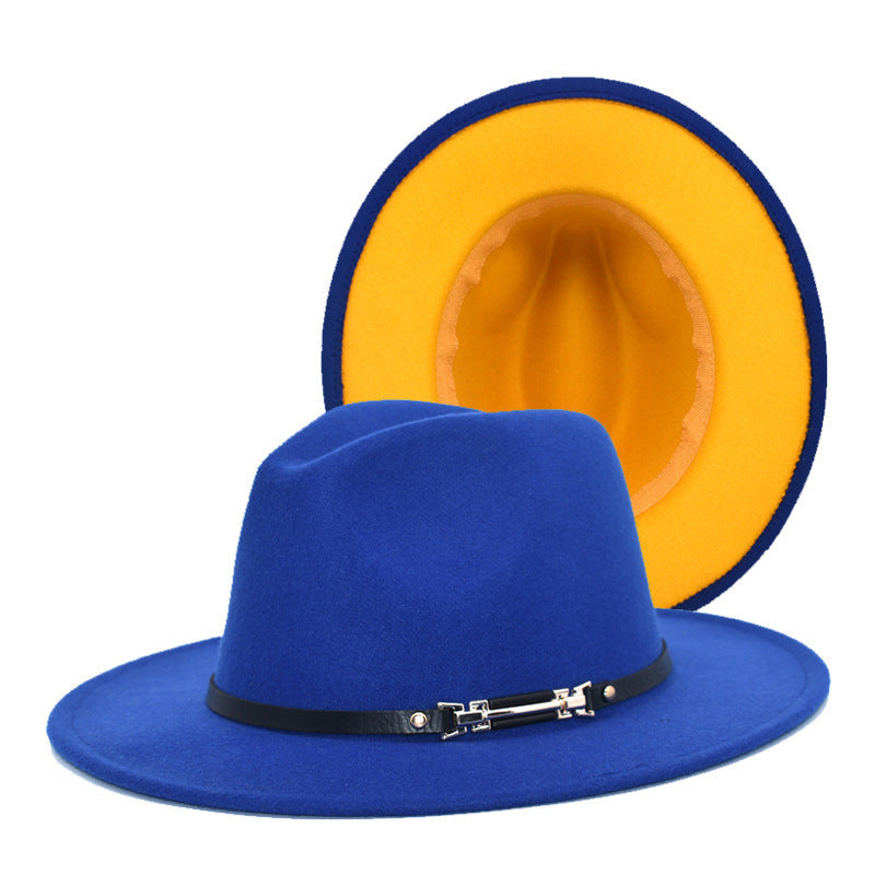 TheCapSpot - Double Sided Fedora