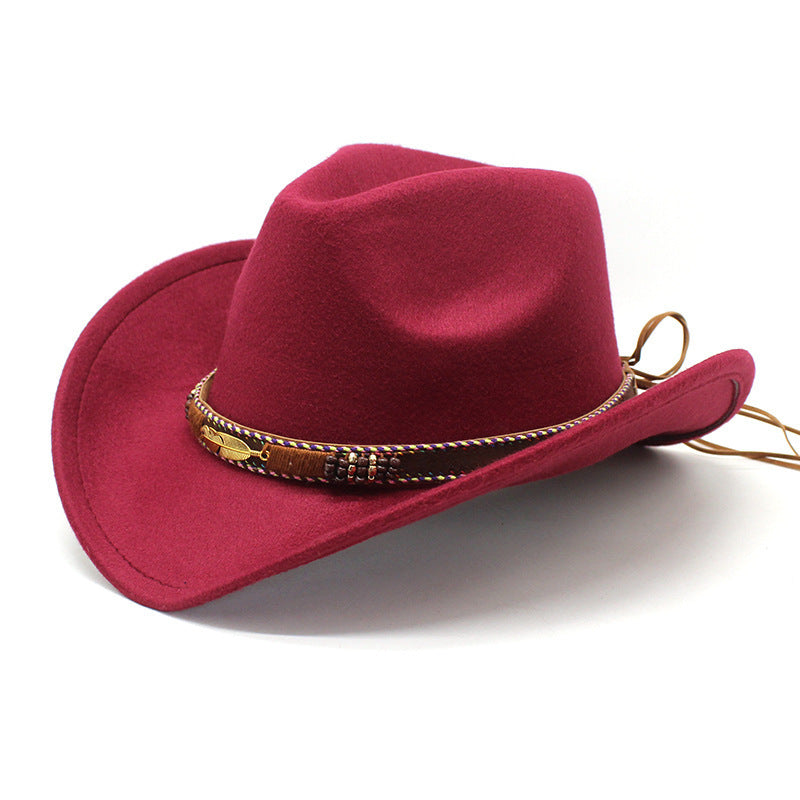 TheCapSpot - Nolan Cowboy Hat
