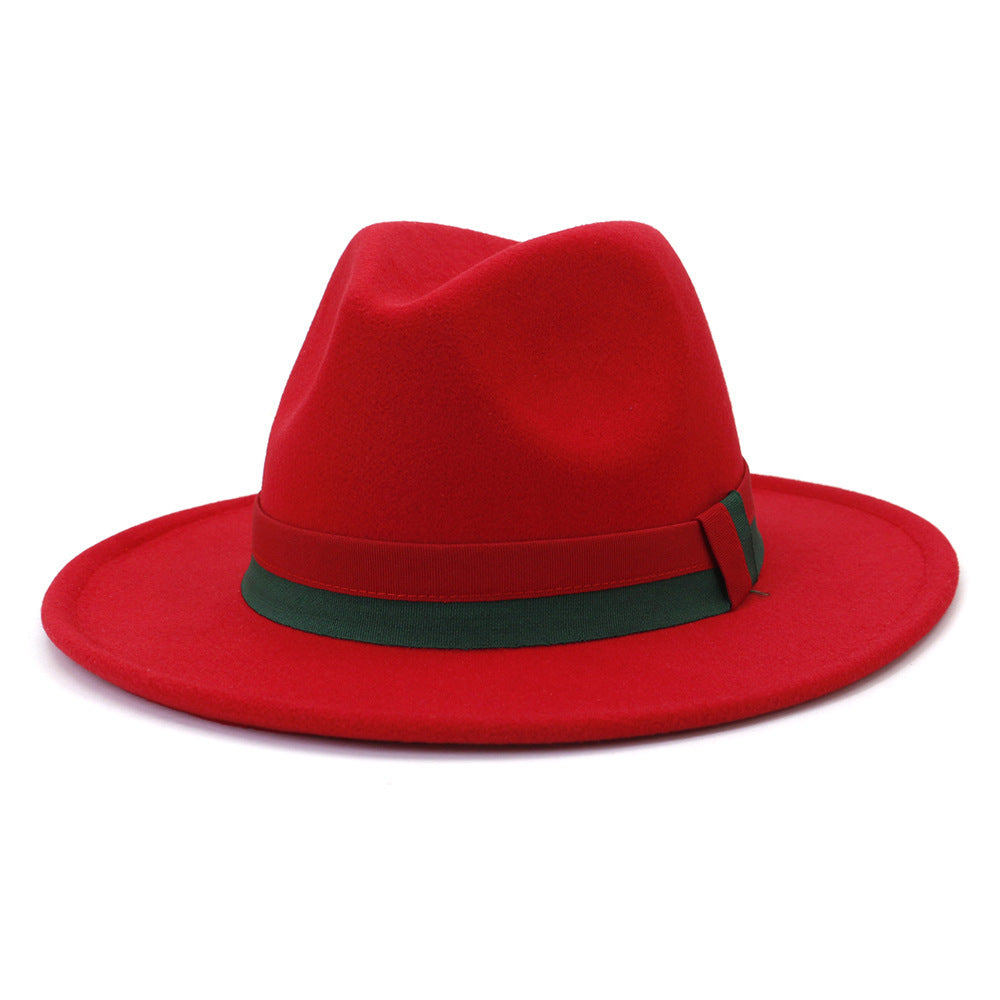 TheCapSpot - Modern Sleek Fedora