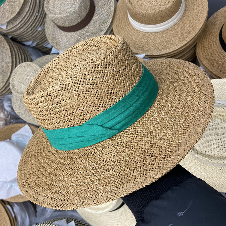 TheCapSpot - Straw Hat