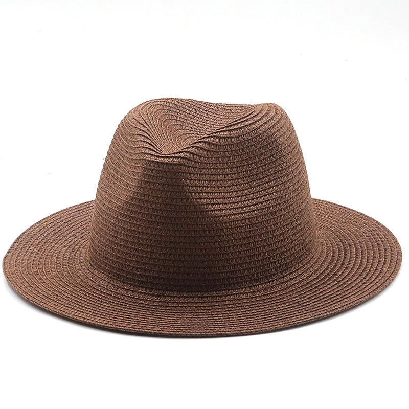 TheCapSpot - Benson Straw Hat
