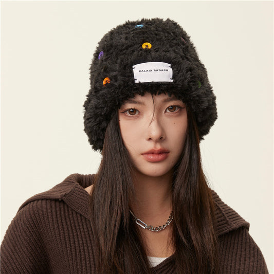 TheCapSpot - Plush Stocked Cap