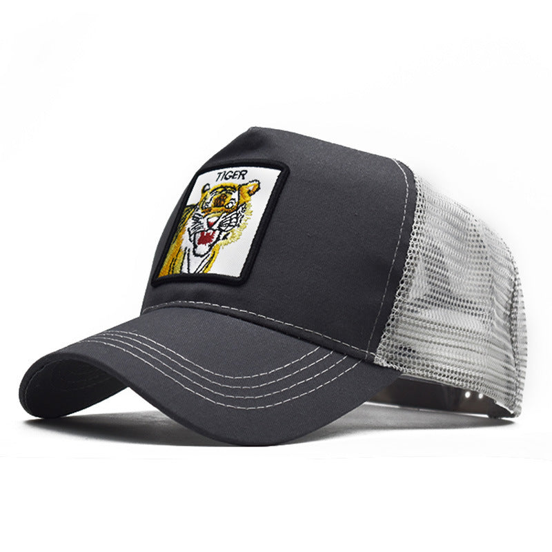 TheCapSpot - Animal Embroidery Baseball