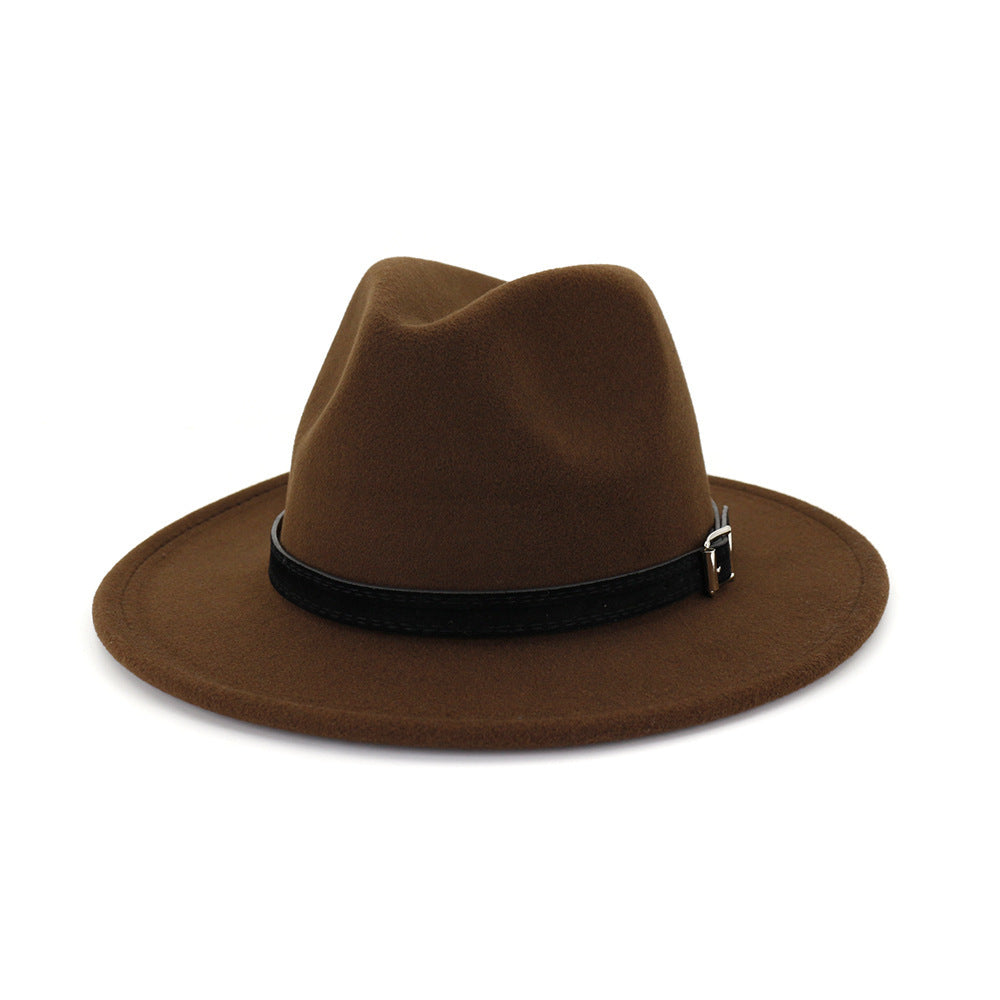 TheCapSpot - Classic Fedora Hat