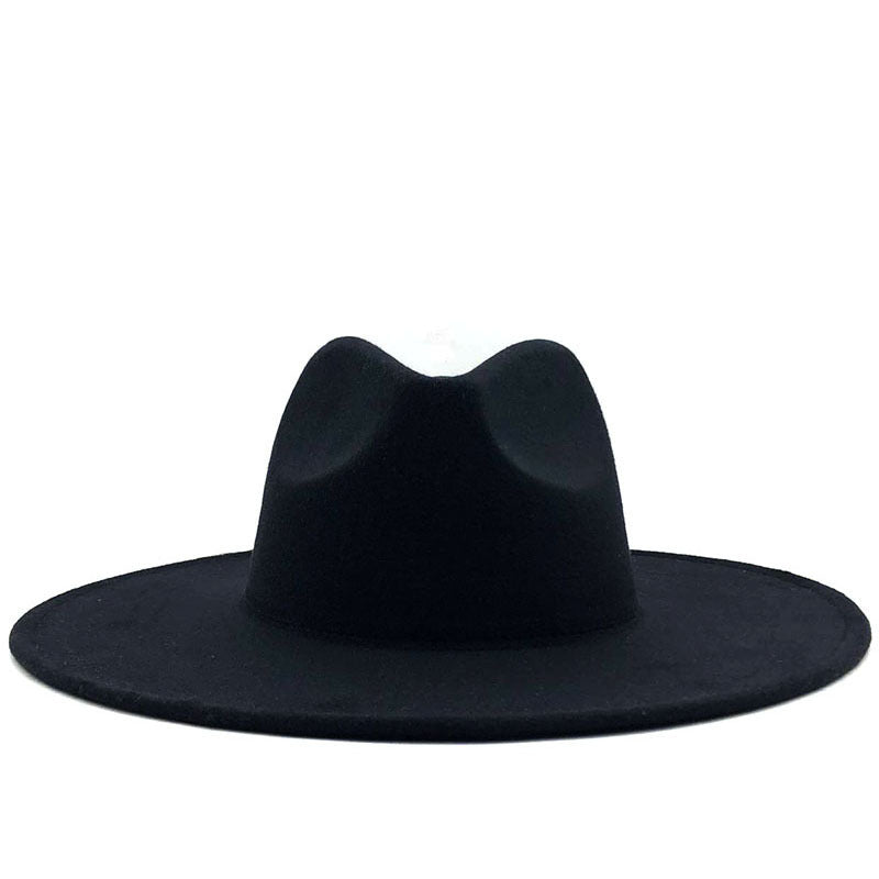 TheCapSpot - Woolen Jazz Hat