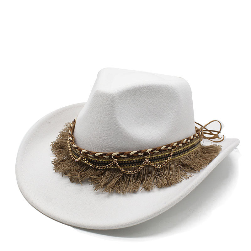 TheCapspot - Jazz Flat Brim Hat