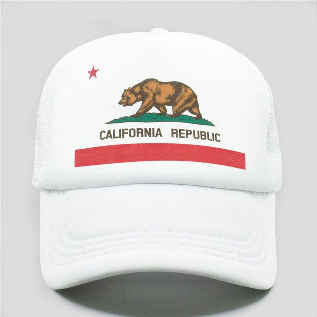 TheCapSpot - California Cap