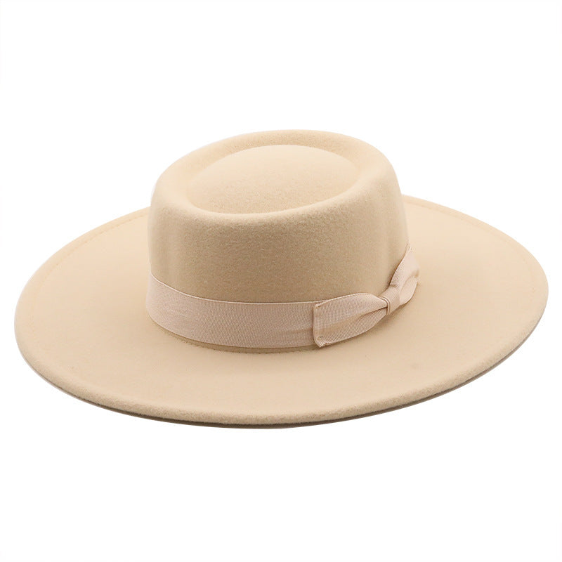 TheCapSpot - Woolen Jazz Hat
