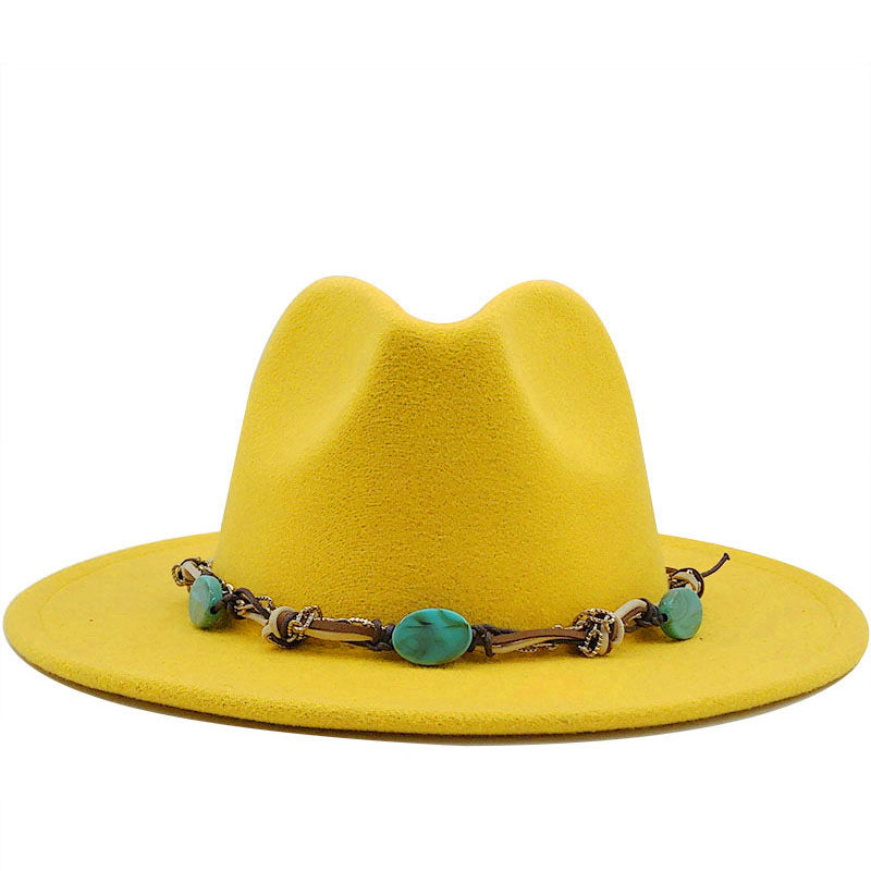 TheCapSpot - Premium Summer Ribbon Hat