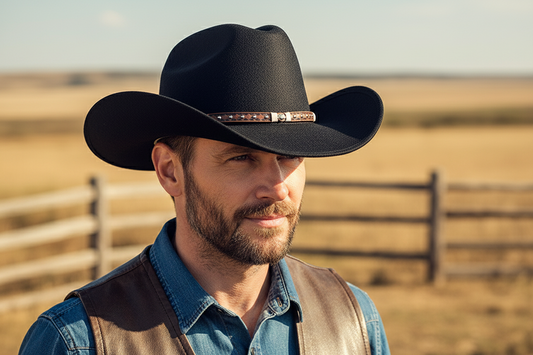 TheCapSpot - Stockton Cowboy Hat