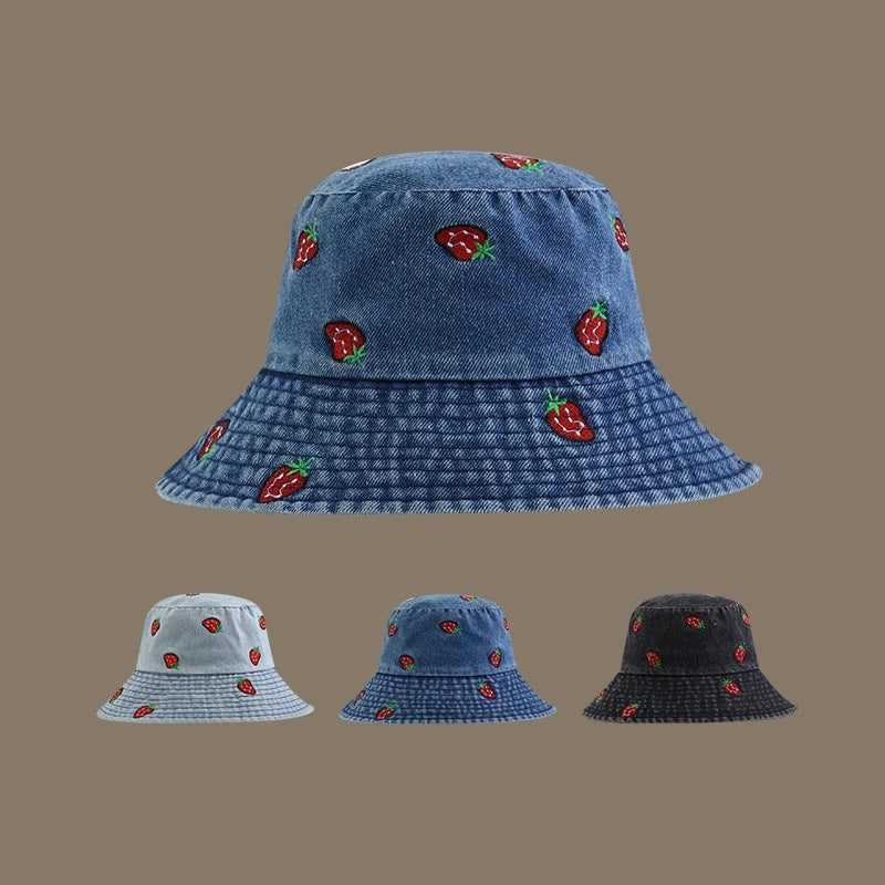 TheCapSpot - Strawberry Hat