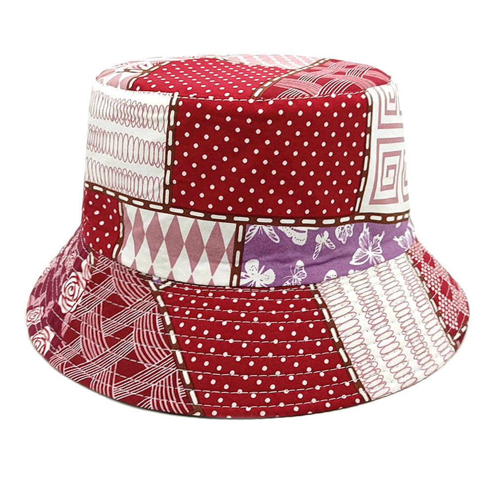 TheCapSpot - Double-sided Wear Bucket Hat